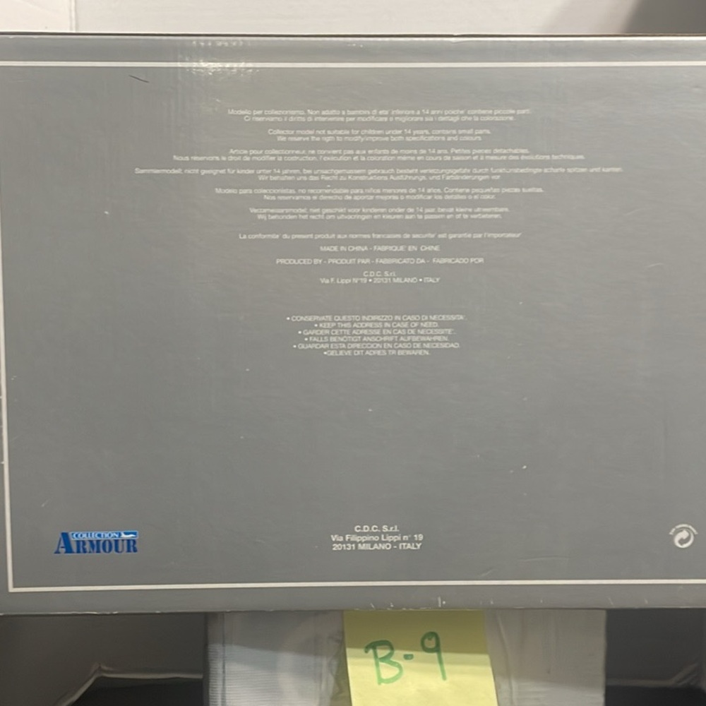 Airplane Model - Picture 8 of 9